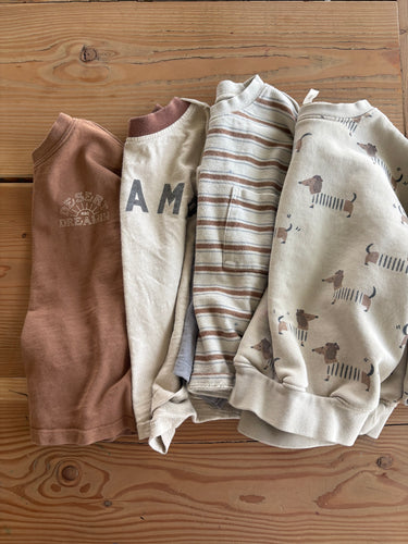 PRELOVED Boys tops